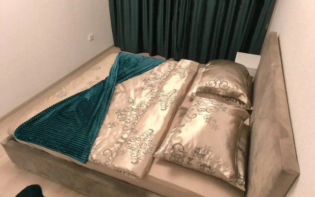 Апартаменты двухкомнатные Оливия Люкс на Плевицкой