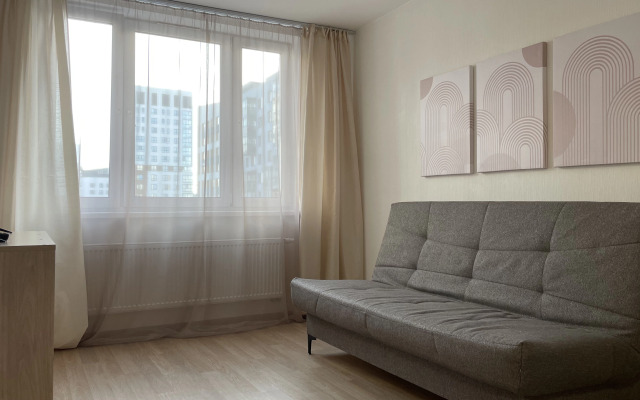 Апартаменты Арена Авто в микрорайоне Солнечный