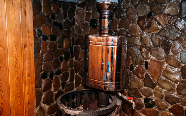 Гостевой дом Камменка