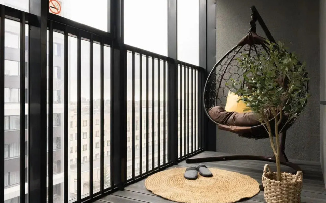 Granada Krasivaya Uyutnaya Studiya V Apart-Otele Valo Apartment
