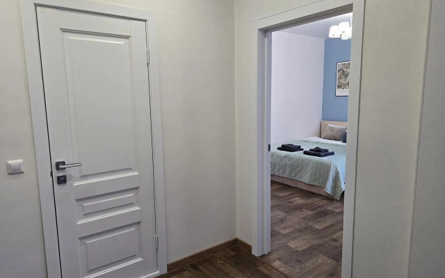 Na Deputatskoj Flat