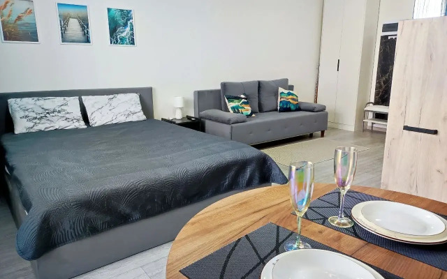 Квартира на Улице Олимпийской 11