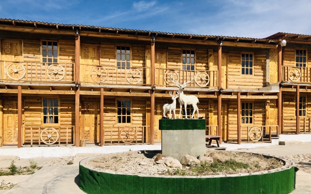 Simatiri Hotel y Cabañas Rotamundos Hotel