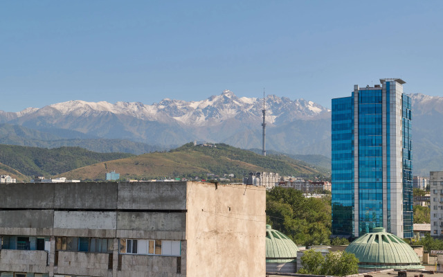 Апартаменты у Арбата в центре
