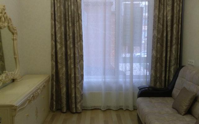 Квартира 2-х комнатная, рядом с отелем Алеан