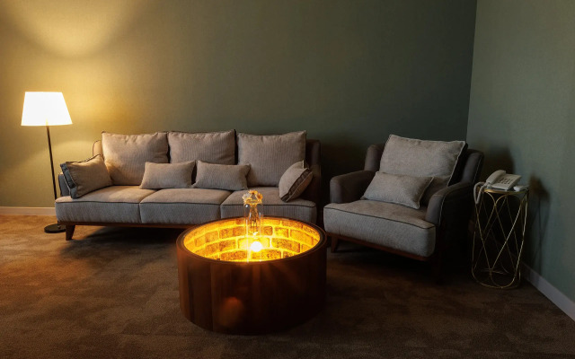 Отель Белый Медведь