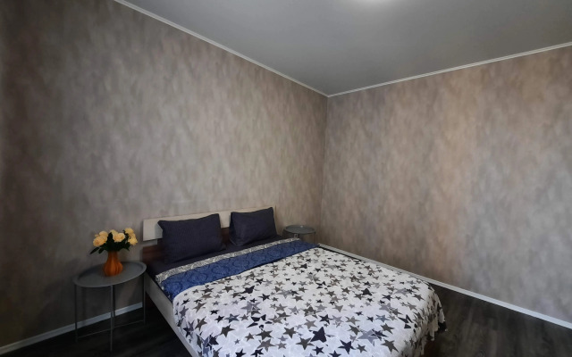 The Loft Dvukhkomnatnye Na Yubileynom Pr 66 Apartments