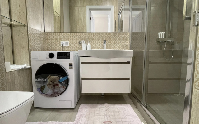 Na Moskovskoy Ulitse 15k3 Apartments