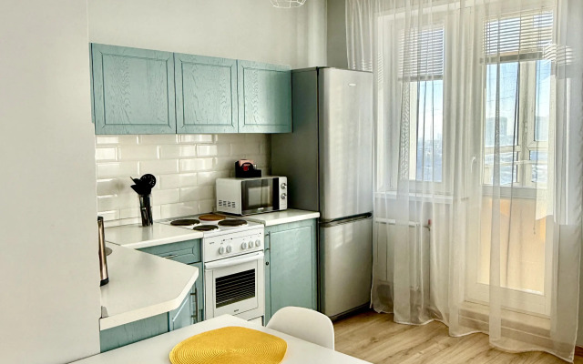 Квартира на Батурина