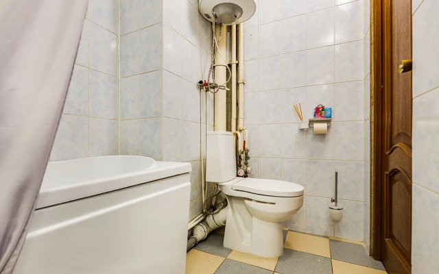 Hello!apart Na Zvyozdnoy Apartaments