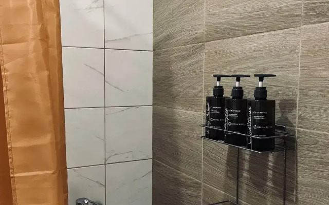 Апартаменты однокомнатные с видом на горы