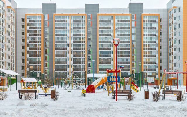 V Zhk Vesna Apartments