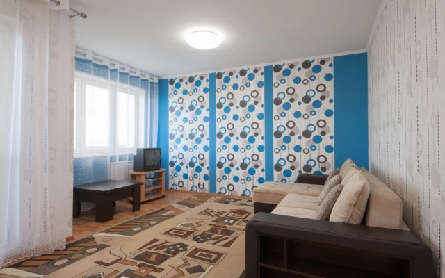 Kvartirovy na Baturina 30/2 Apartments