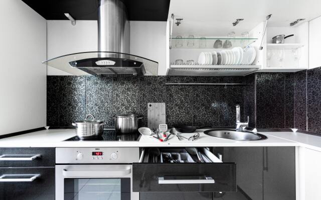 Апартаменты Stepanenkov на Татищева 49