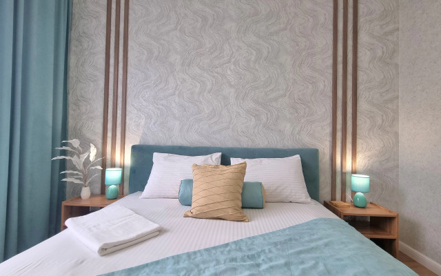 Квартира Новая на Бульваре