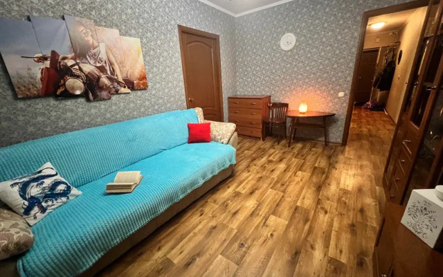 Апартаменты Плюшевый Кот