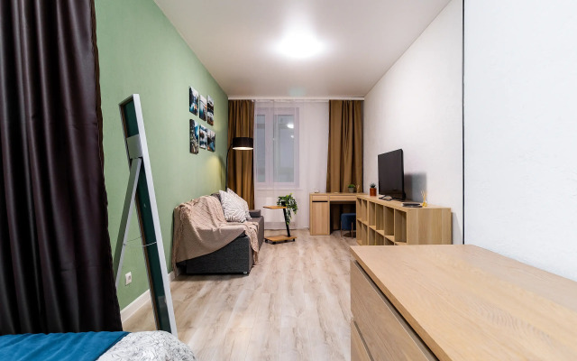 Квартира Сеть апартаментов ЧемодаНН