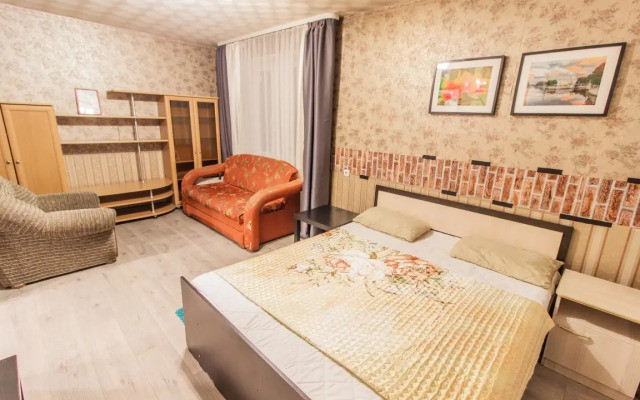 Апартаменты с 2 Комнатами  (КВАРТИРА51)