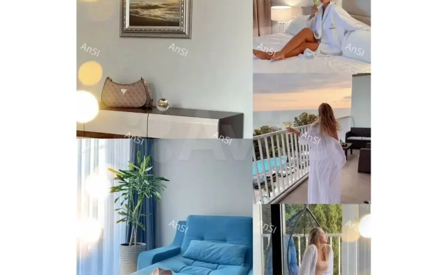 Ansi Akter Gelaksi Apartments 2