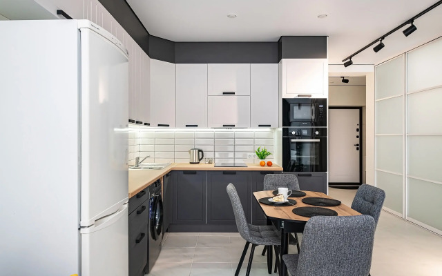 Апартаменты на Невельского 5