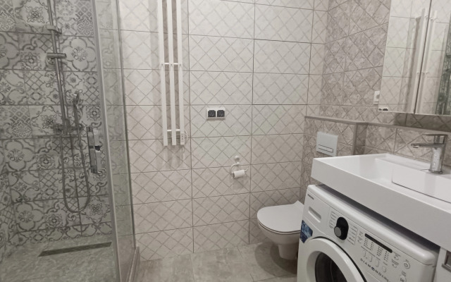 Sovremennaya Kvartira Ryadom S Sholokhova Flat