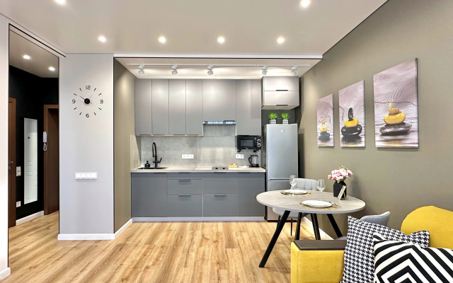 Privlekatelnye V Zhk Novy Svet Apartments