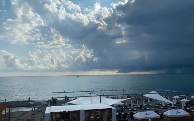 Отель Золотая Рыбка