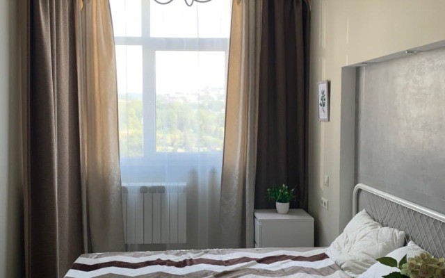 Квартира на Депутатской