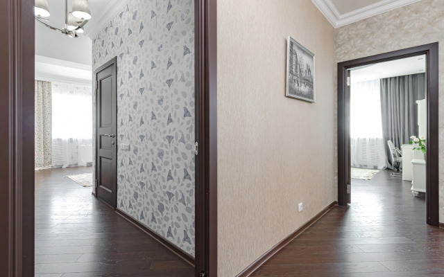 S Prekrasnym Vidom Na Dostoprimechatelnosti Apartments
