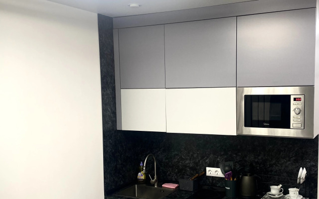 Apartement S Vidom Na Basseyn na Deputatskoj 10 G Flat