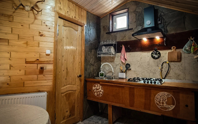 Gornaya Roza Private house