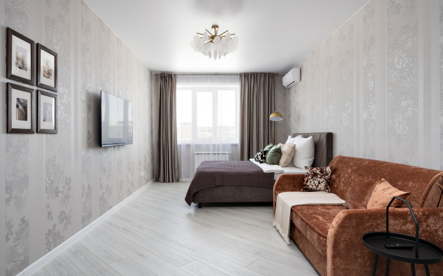 Квартира 2к Андора-апарт м.Гагаринская Кругозор Центр