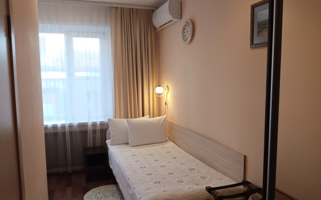 Отель Модуль