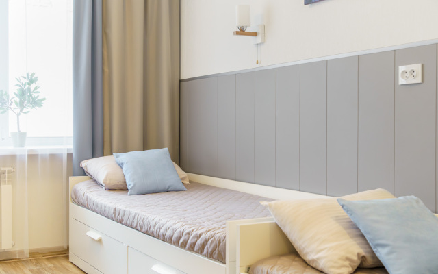 Квартира на Кирова рядом с НИИ Кардиологии ТПУ ТГУ и ТУСУР