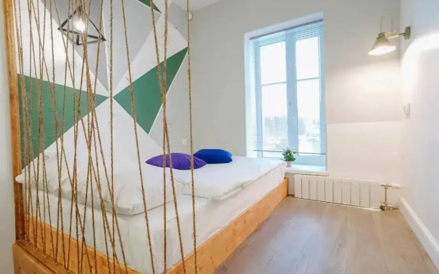 Апартаменты 9 Ночей & Отель 1774