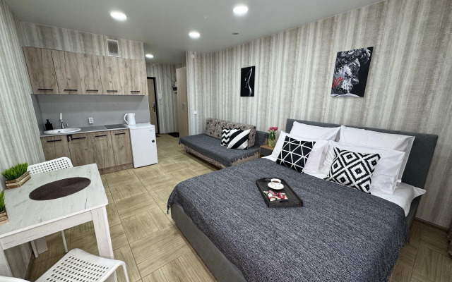 Квартира Студия