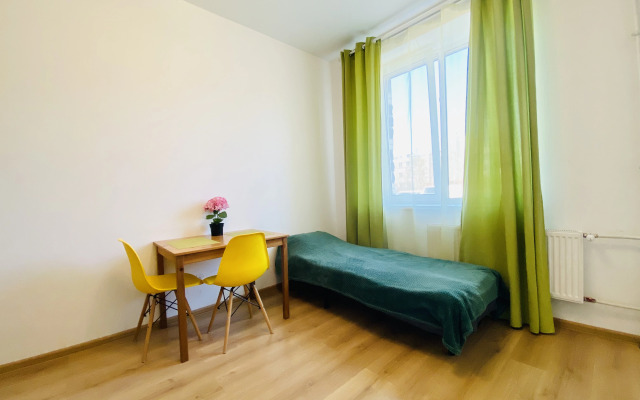 Апартаменты В ЖК Живи в Курортном Районе СПб