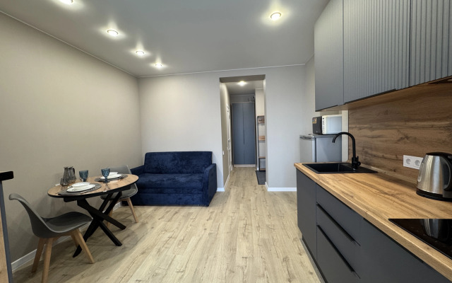 Na Ulitse Novgorodskaya 20 Flat