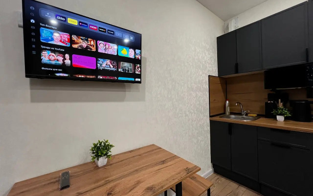 Квартира Уютная Студия в ЖК Аникеевский