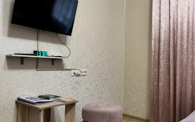 Квартира с акцентом на комфорт около СК Грация и ДК Металлург