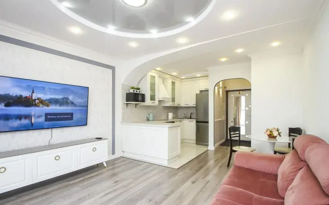 Апартаменты Тандем