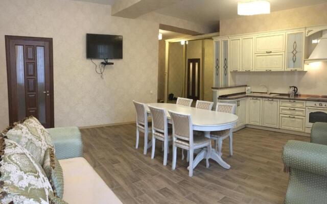 Апартаменты Вершина