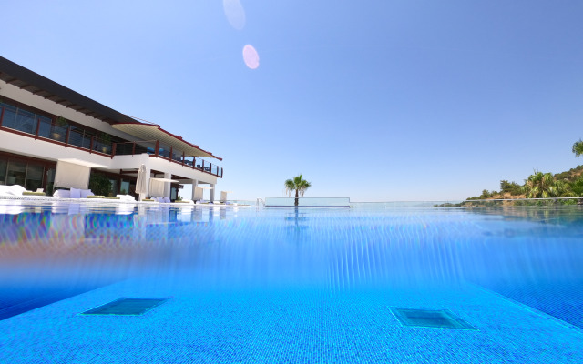 Hillstone Bodrum & SPA Hotel