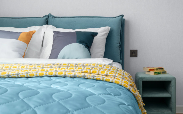 Квартира Студия в ЖК Самолёт