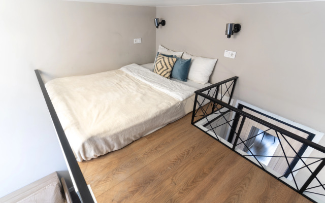 Апартаменты Stepanenkov на Малышева 25 (13)