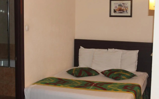 Uzbekistan Hotel