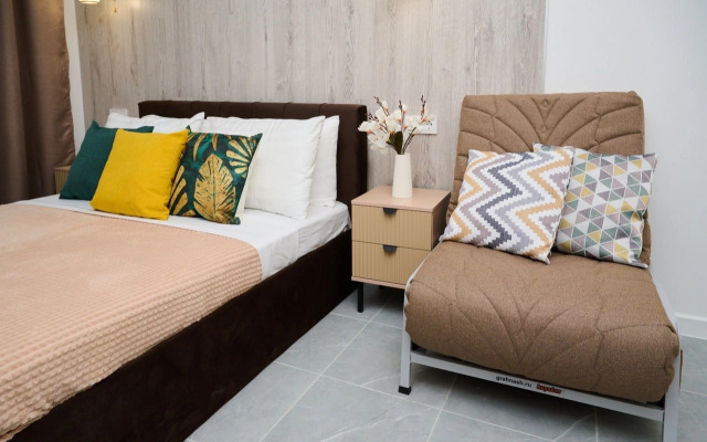 Апартаменты у Петровского сквера