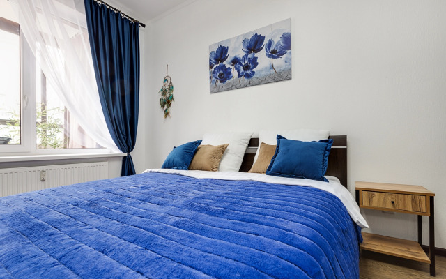 Апартаменты в современном ЖК