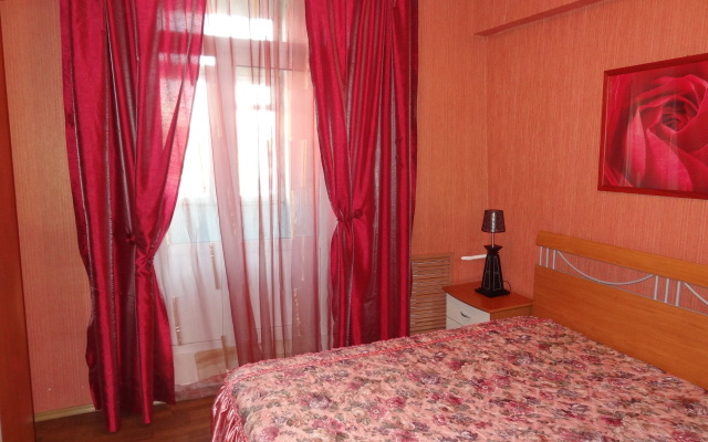 Квартира Двухкомнатная на Спутнике