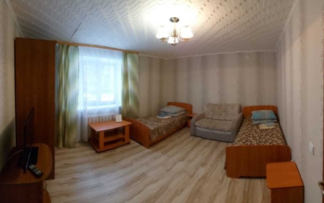 Na Gazovikov 24 Flat